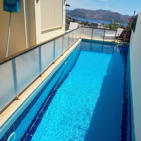 Τάνια Villa อานาวีซอส ภายนอก รูปภาพ