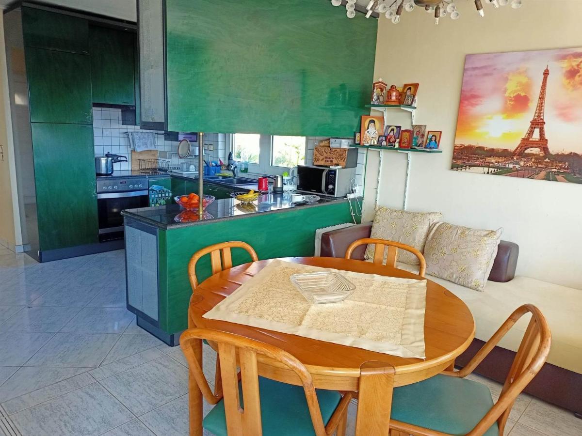 Τάνια Villa อานาวีซอส ภายนอก รูปภาพ