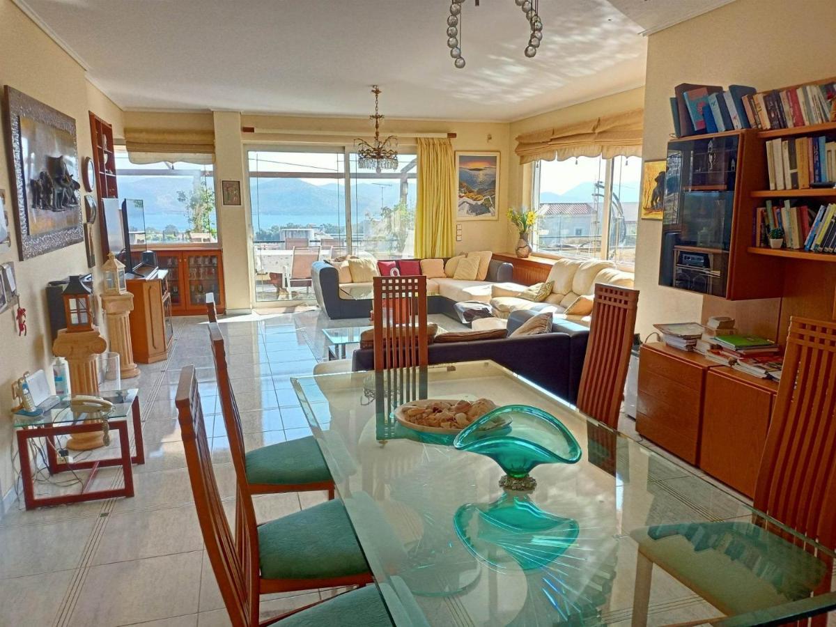 Τάνια Villa อานาวีซอส ภายนอก รูปภาพ