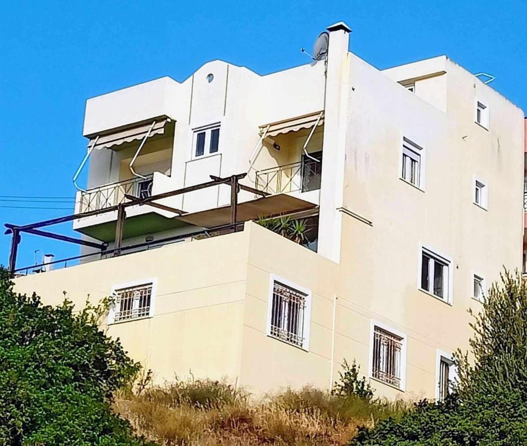 Τάνια Villa อานาวีซอส ภายนอก รูปภาพ