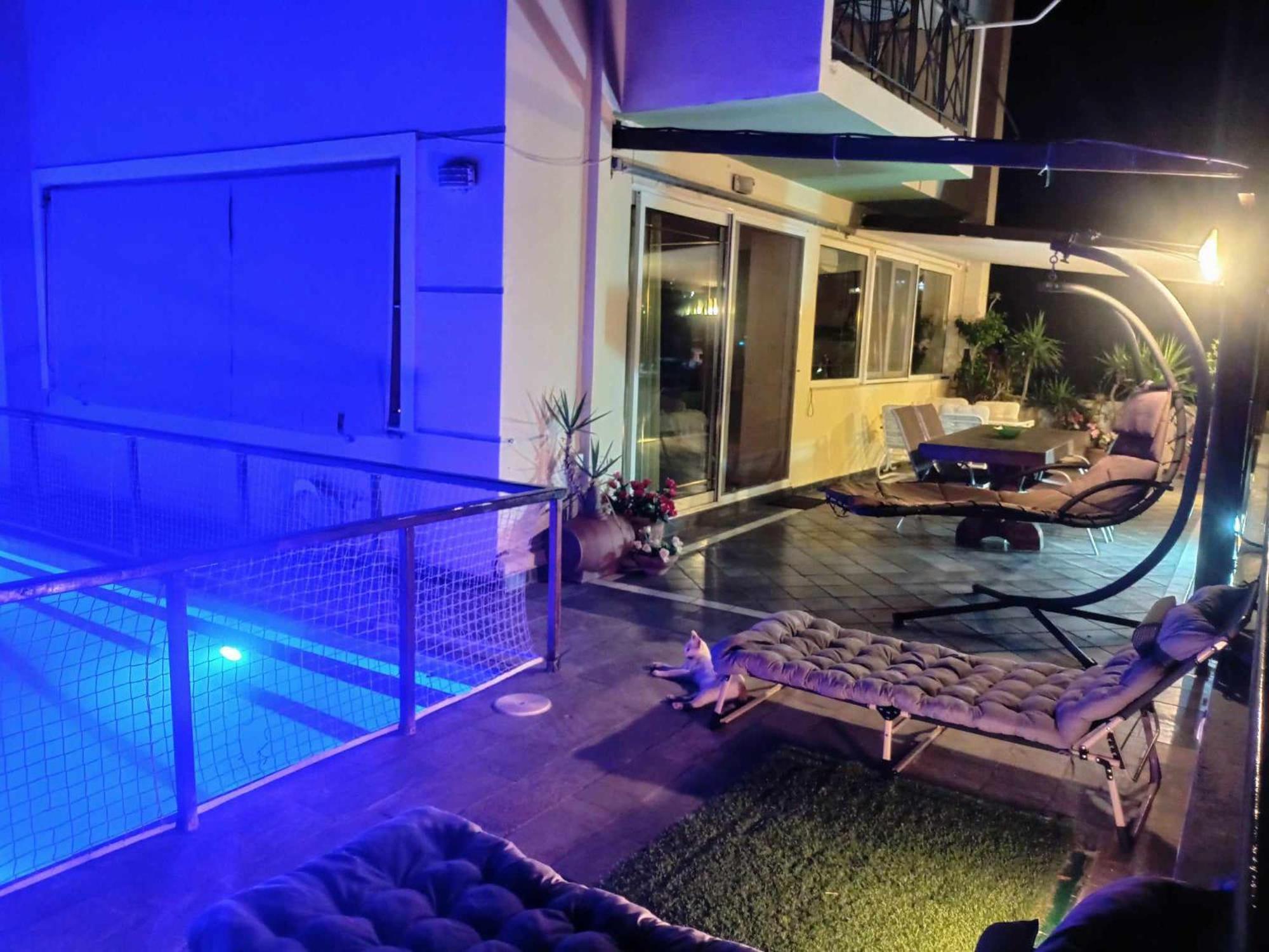 Τάνια Villa อานาวีซอส ภายนอก รูปภาพ
