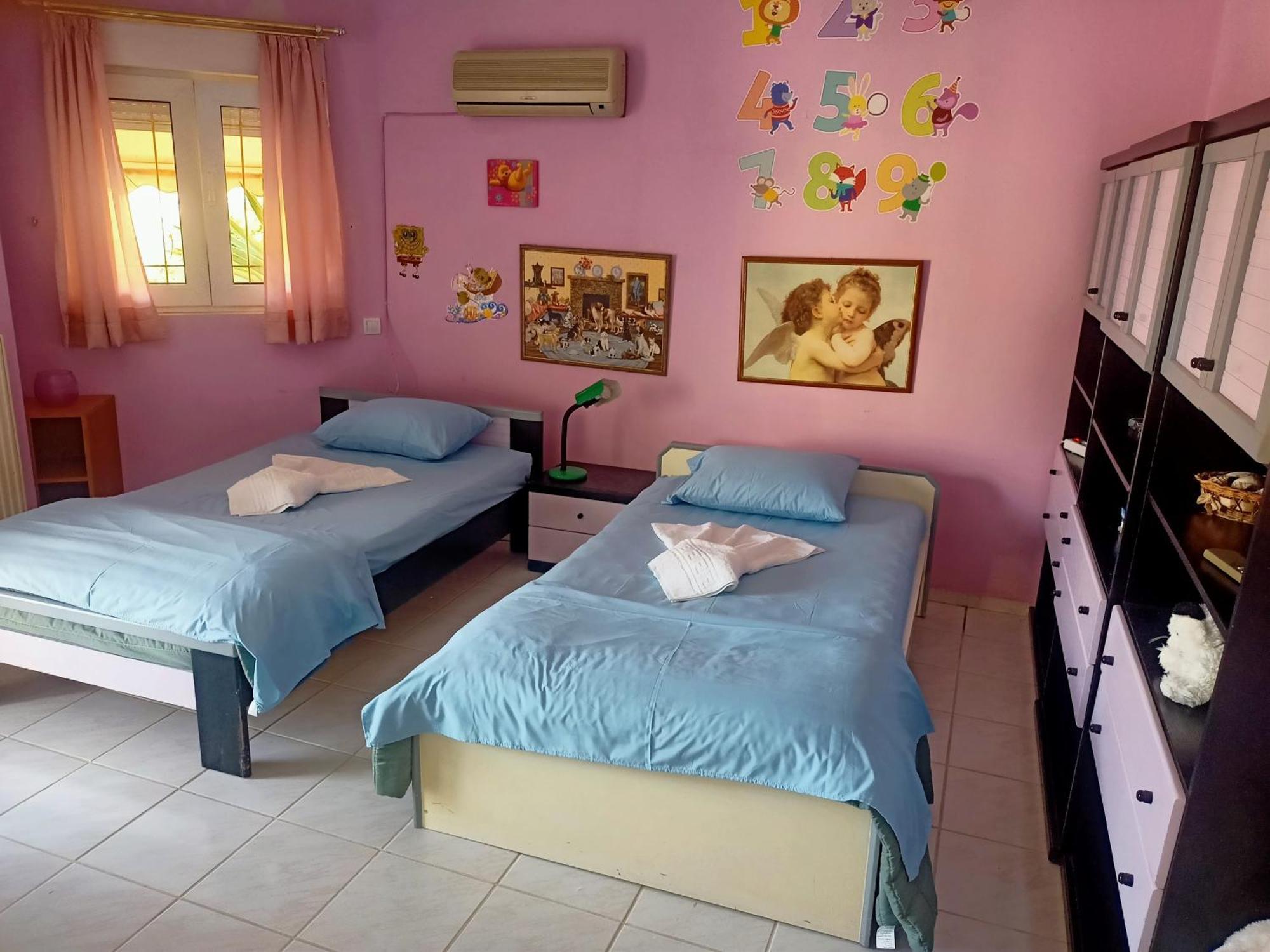 Τάνια Villa อานาวีซอส ภายนอก รูปภาพ
