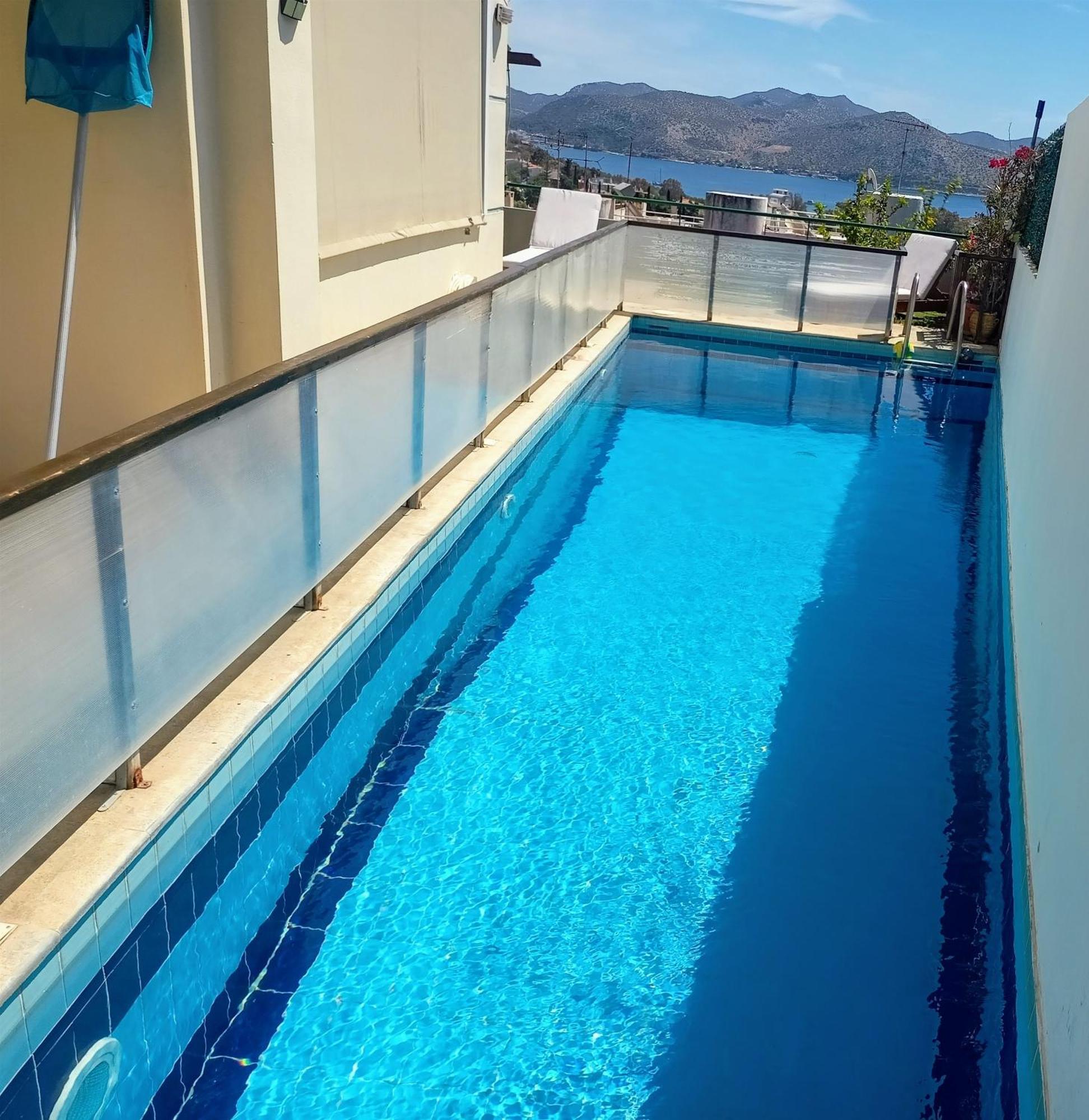 Τάνια Villa อานาวีซอส ภายนอก รูปภาพ